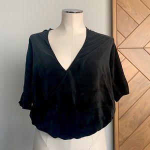 Black Blouse